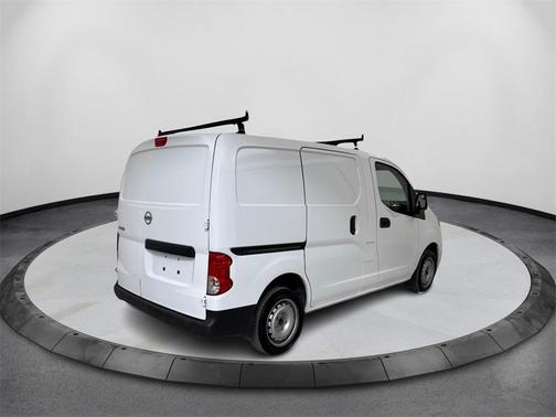 2021 Nissan NV200 S