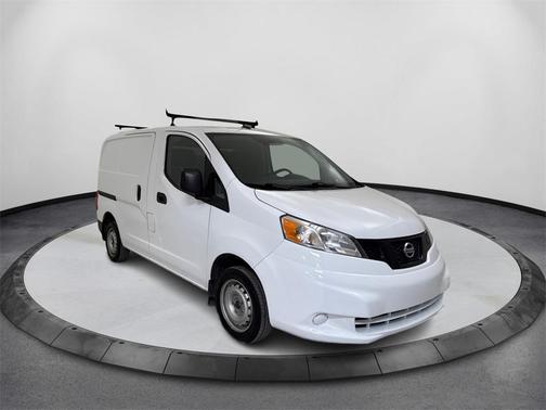 2021 Nissan NV200 S
