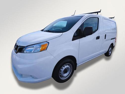 2021 Nissan NV200 S