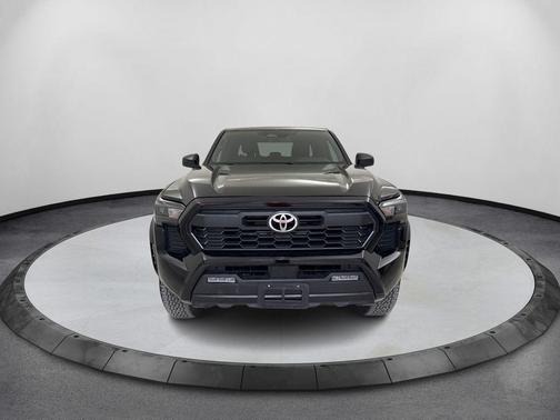 Black 2025 Toyota Tacoma TRD Off Road