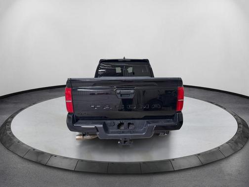 Black 2025 Toyota Tacoma TRD Off Road
