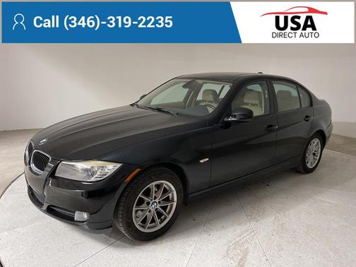 2010 BMW 328 i