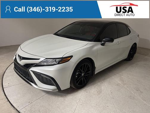 2023 Toyota Camry XSE