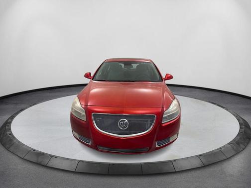 Stone Metallic 2011 Buick Regal CXL