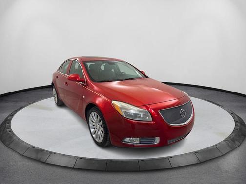 Stone Metallic 2011 Buick Regal CXL