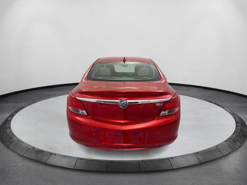 Stone Metallic 2011 Buick Regal CXL