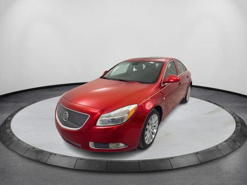 Stone Metallic 2011 Buick Regal CXL