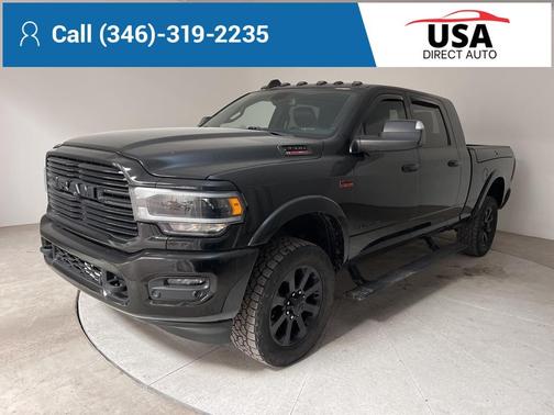 2021 RAM 2500 Laramie