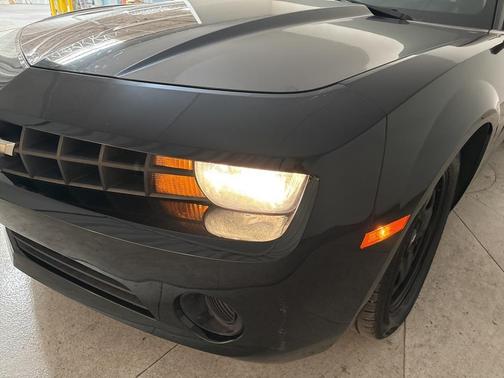 2012 Chevrolet Camaro 2LS