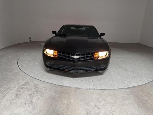 2012 Chevrolet Camaro 2LS