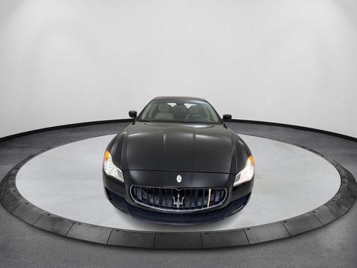 2014 Maserati Quattroporte GTS