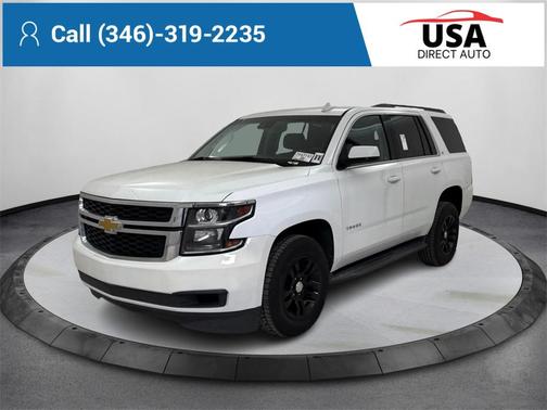 2020 Chevrolet Tahoe LT