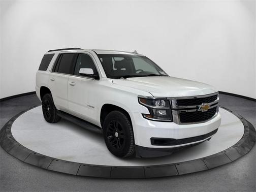 2020 Chevrolet Tahoe LT