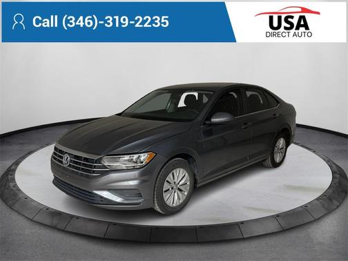 2020 Volkswagen Jetta 1.4T S