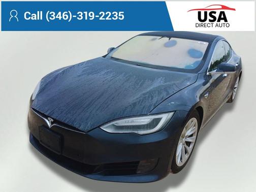 2016 Tesla Model S 70