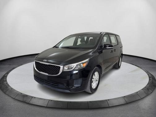 2018 Kia Sedona L