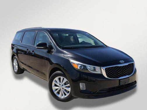 2018 Kia Sedona L