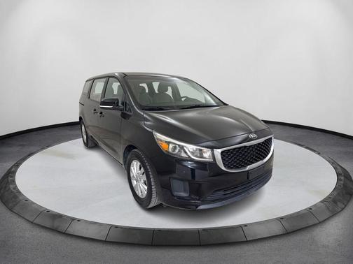 2018 Kia Sedona L
