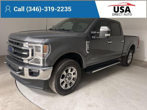 2022 Ford F-250 Lariat