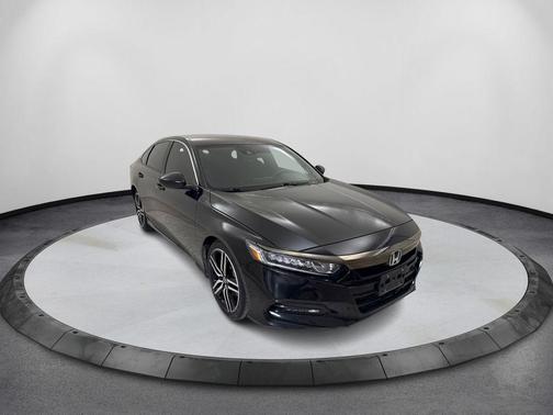 2020 Honda Accord Sport 1.5T