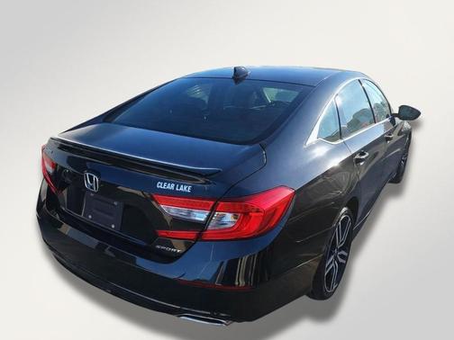 2020 Honda Accord Sport 1.5T