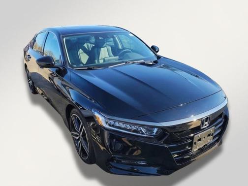 2020 Honda Accord Sport 1.5T