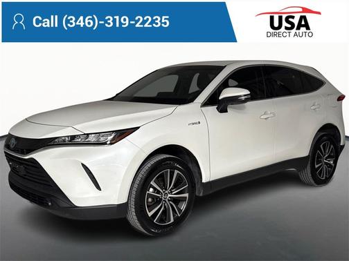 2021 Toyota Venza LE