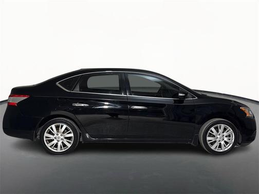 2015 Nissan Sentra SL