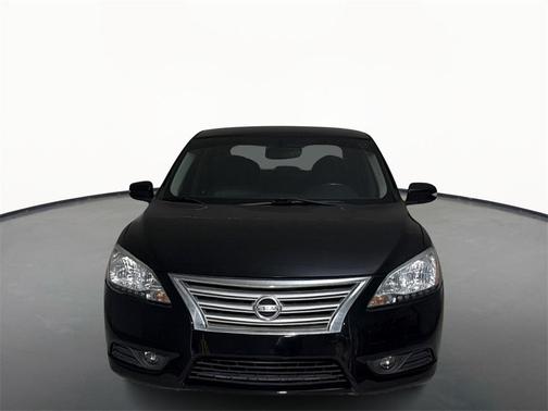 2015 Nissan Sentra SL