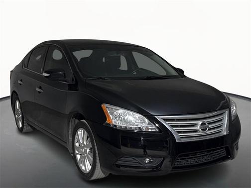 2015 Nissan Sentra SL