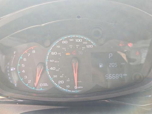 2019 Chevrolet Spark 1LT