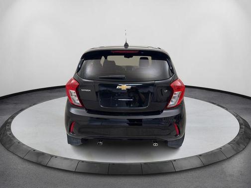 Mosaic Black Metallic 2019 Chevrolet Spark 1LT