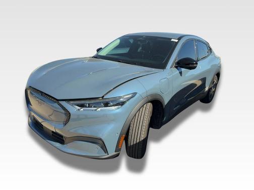 Vapor Blue Metallic 2023 Ford Mustang Mach-E Select