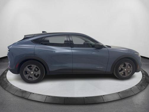 Vapor Blue 2023 Ford Mustang Mach-E Select