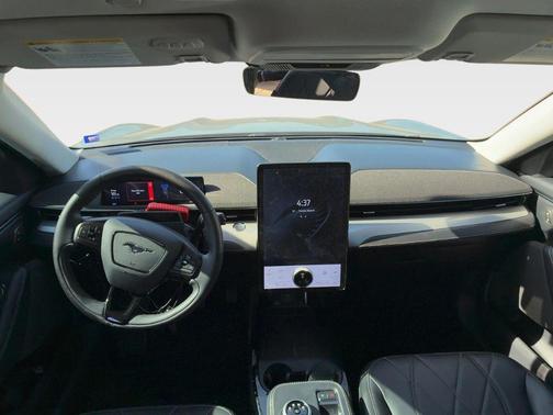 Vapor Blue Metallic 2023 Ford Mustang Mach-E Select