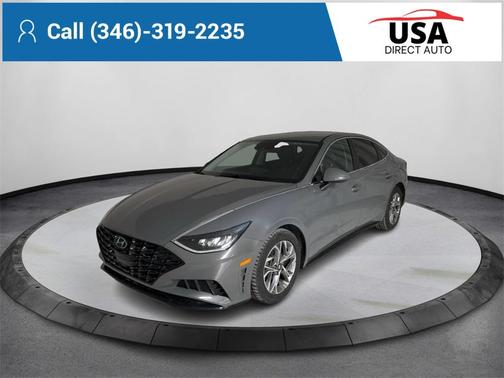 2020 Hyundai SONATA SEL