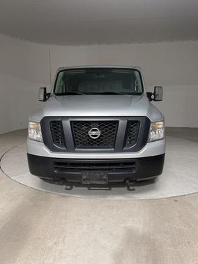2018 Nissan NV Cargo NV2500 HD SV V6/SV V8