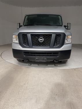 2018 Nissan NV Cargo NV2500 HD SV V6/SV V8