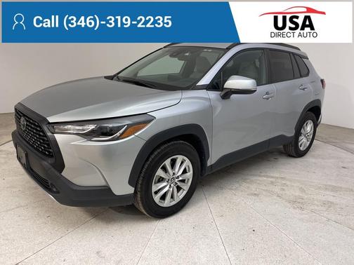 2022 Toyota Corolla Cross LE