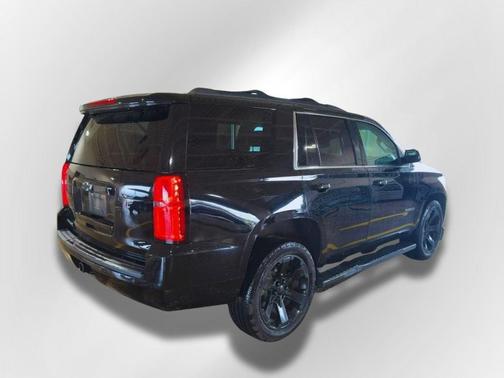 2018 Chevrolet Tahoe LS