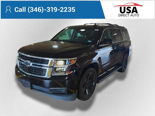 2018 Chevrolet Tahoe LS