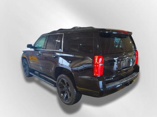 2018 Chevrolet Tahoe LS