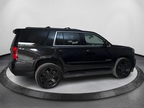 2018 Chevrolet Tahoe LS