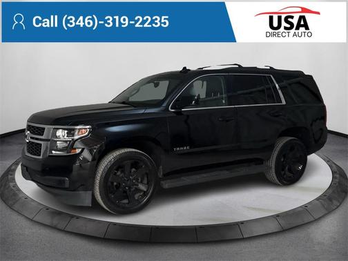 2018 Chevrolet Tahoe LS
