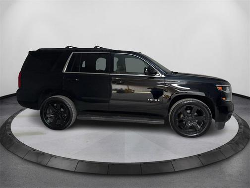 2018 Chevrolet Tahoe LS