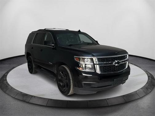 2018 Chevrolet Tahoe LS