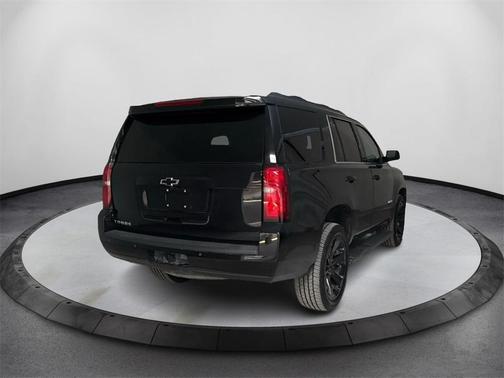 2018 Chevrolet Tahoe LS