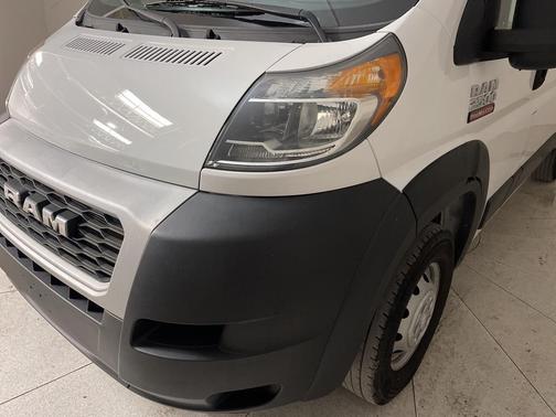 2019 RAM ProMaster 2500 High Roof