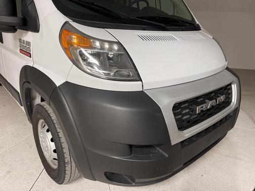 2019 RAM ProMaster 2500 High Roof