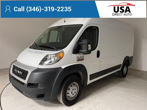 2019 RAM ProMaster 2500 High Roof